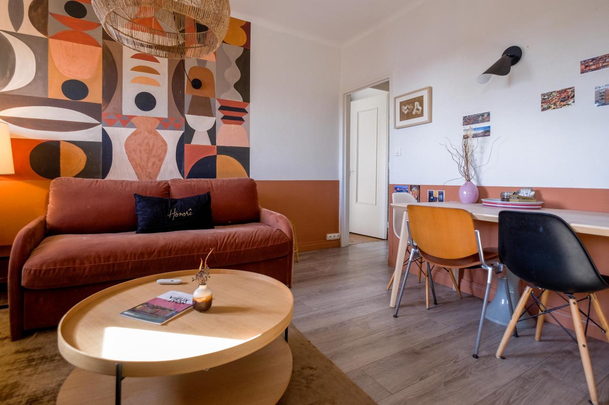 Honore Suite Casamance Lyon Luaran gambar