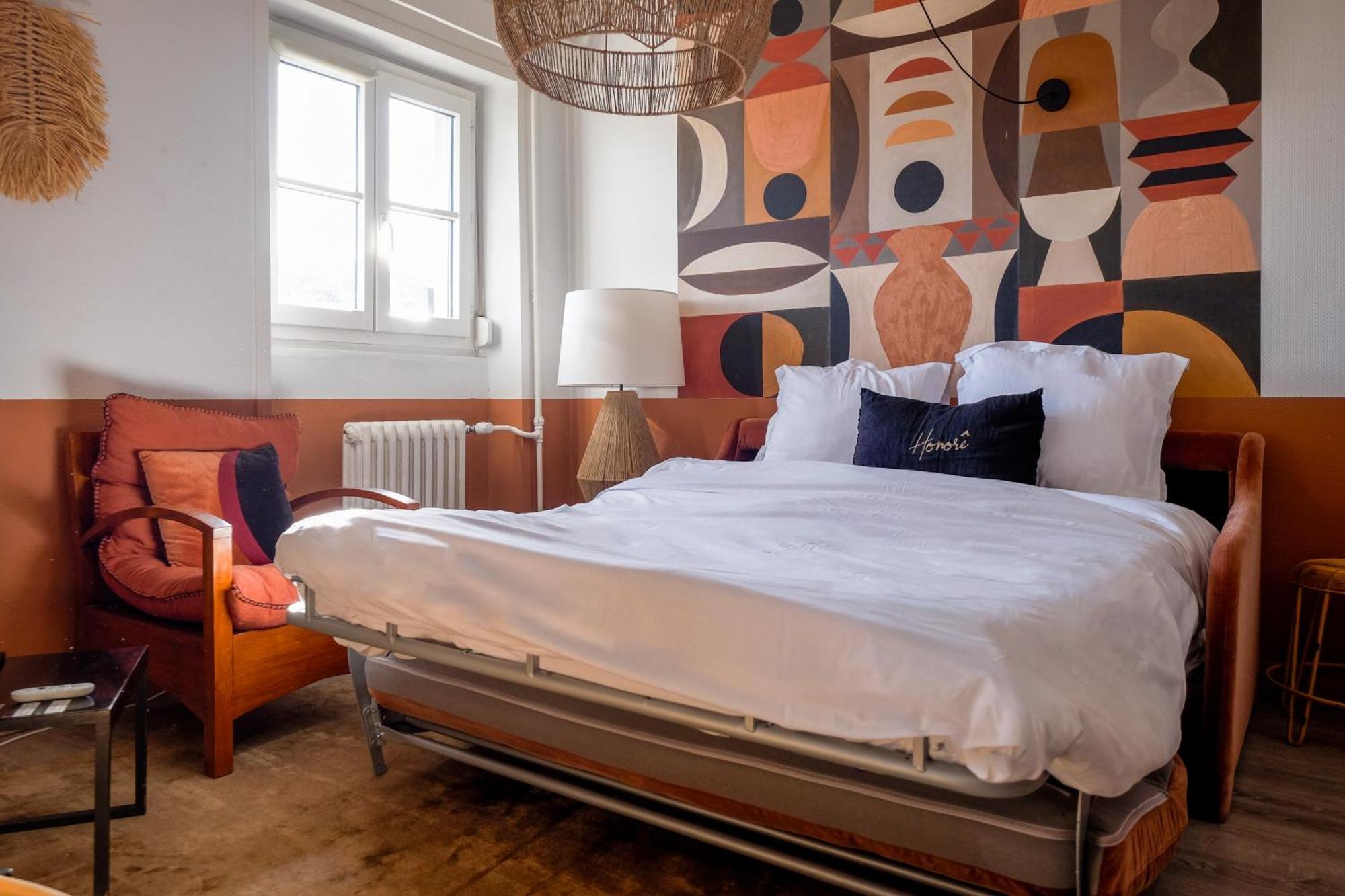 Honore Suite Casamance Lyon Luaran gambar