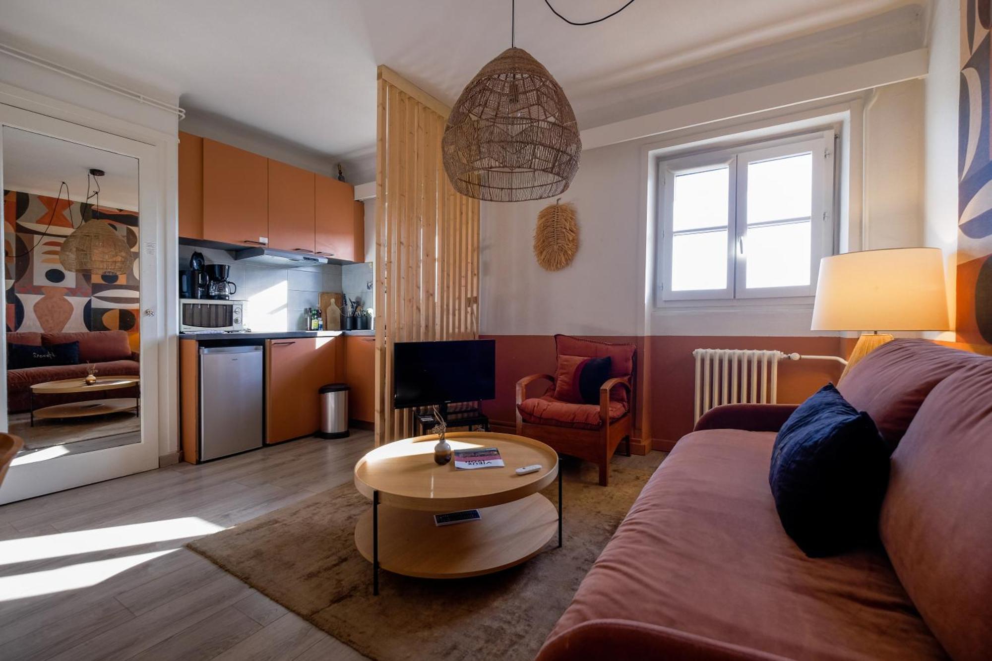 Honore Suite Casamance Lyon Luaran gambar